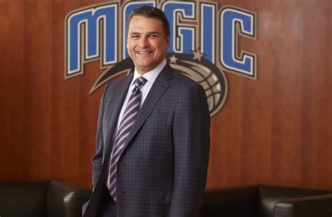 Alex Martins' Role in Recruiting and Retaining Top Talent for the Orlando Magic